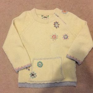 Free People Snowflake Sweater